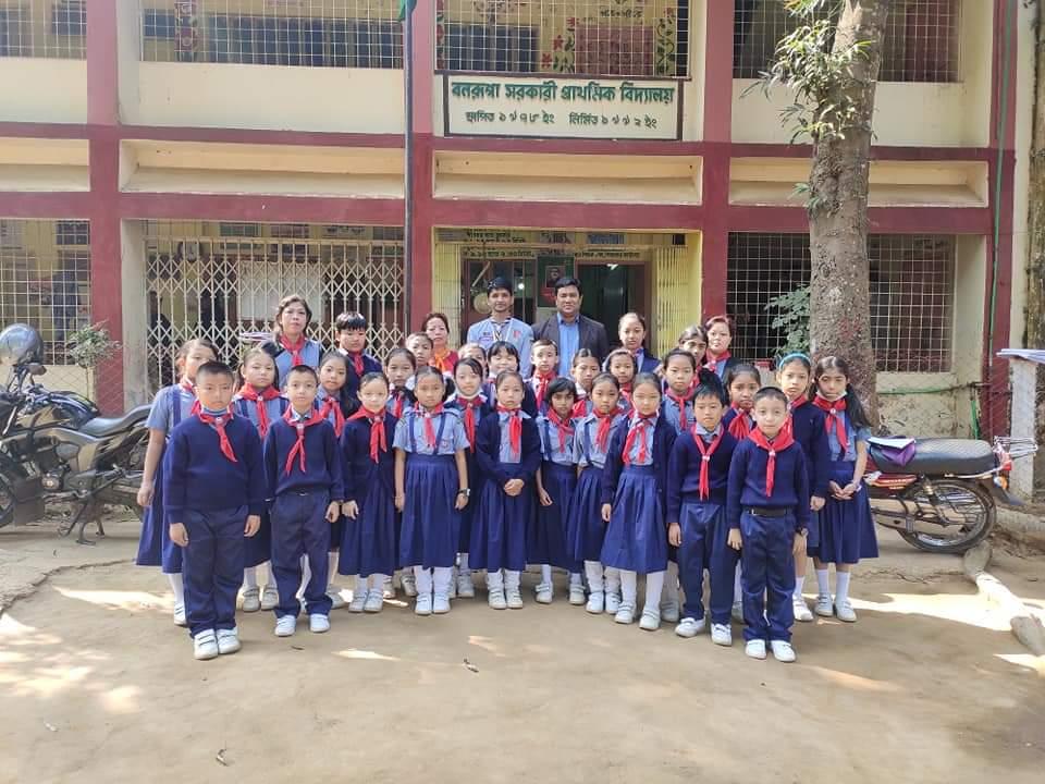 বিভিন্ন জেলার তথ্য সংগ্রহ ও কার্যক্রম