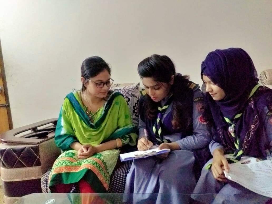 ডেঙ্গু ও চিকুনগুনিয়া প্রতিরোধে চাই জনসচেতনতা। 