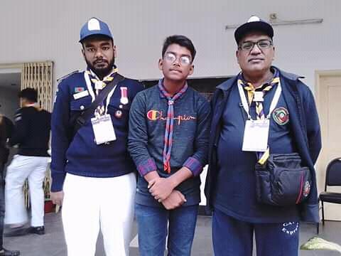 9th National Cub Campuree -2020