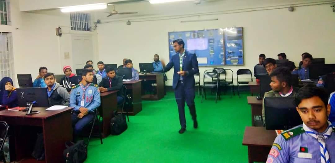 MoP local co-ordinator training Bangladesh 