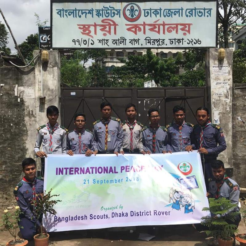 international peace day