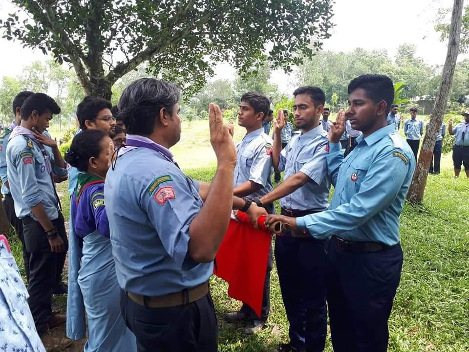 Investiture Event
