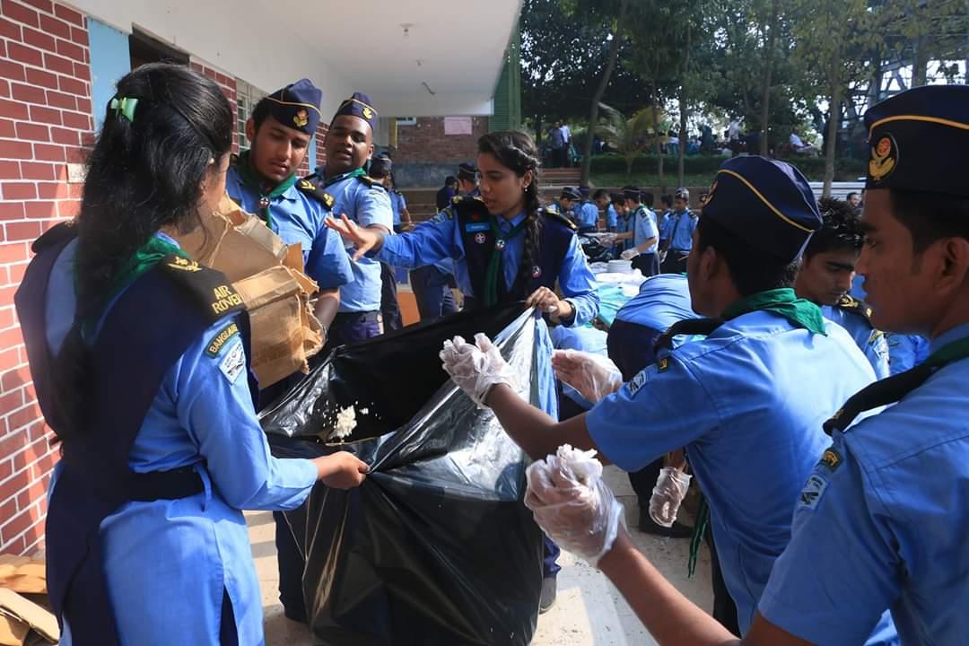 DIU Cleaning Project 2019