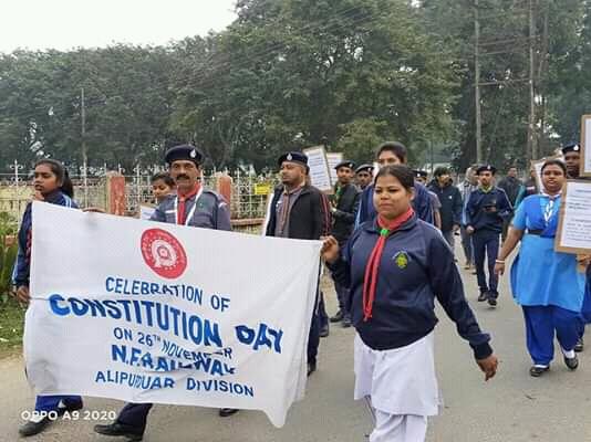 70th anniversary of constitution day