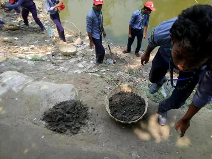 Community Development Work(Comdeka)