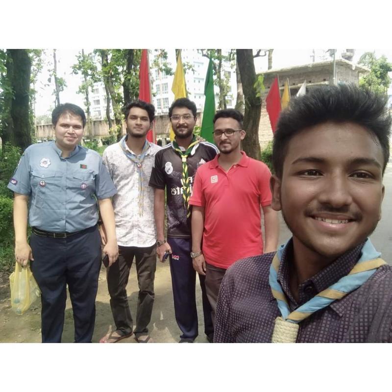 1st National ICT Scout Jamboree