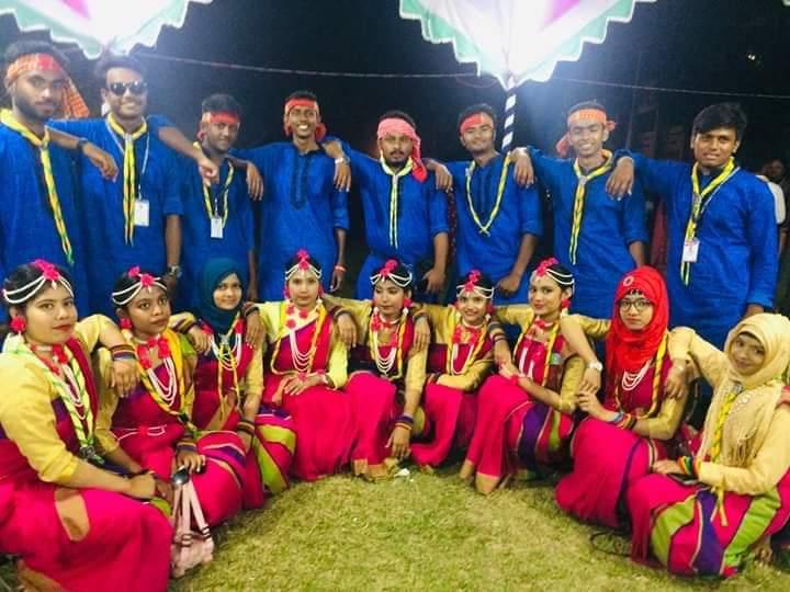 ষোড়শ ঢাকা জেলা রোভার মুটের কর্মসূচী