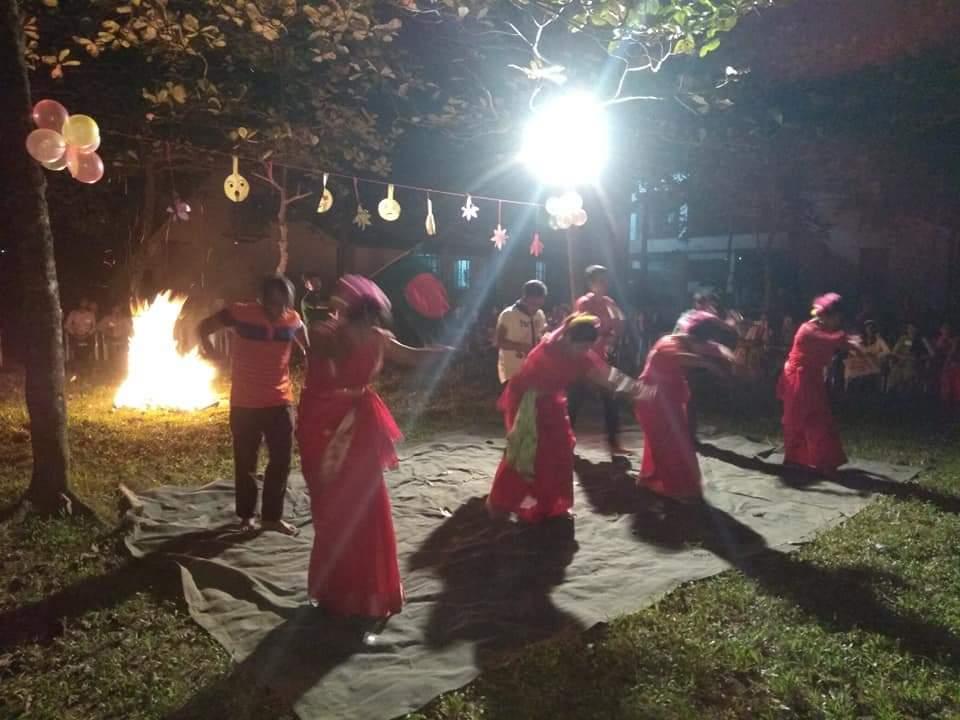 জগন্নাথ বিশ্ববিদ্যালয়ের বার্ষিক দিক্ষা ক্যাম্প