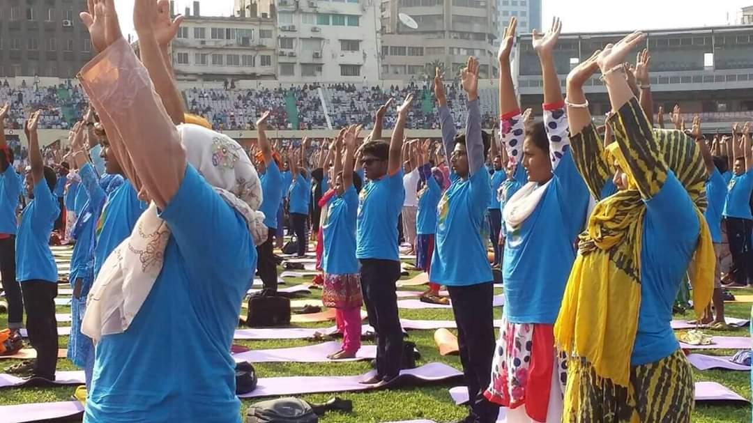 ইয়গা দিবসে রোভারদের কর্মসূচি 