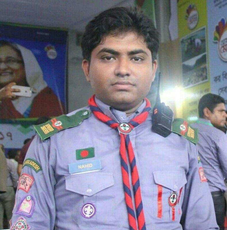 আয়কর মেলায় দায়িত্ব প্রদান