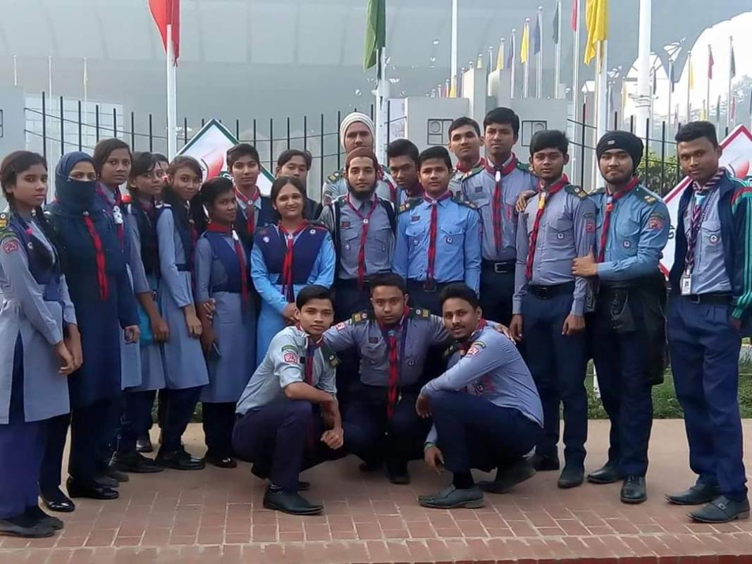 ঢাকা আন্তর্জাতিক বানিজ্য মেলা-২০১৬