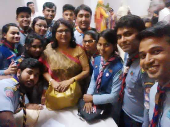 নাটোর জেলা সমিতির মিলনমেলা 