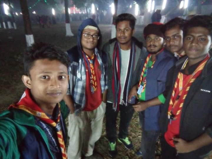শতবর্ষ রোভার মুট 