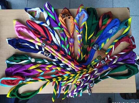 World Scarf Day 2019