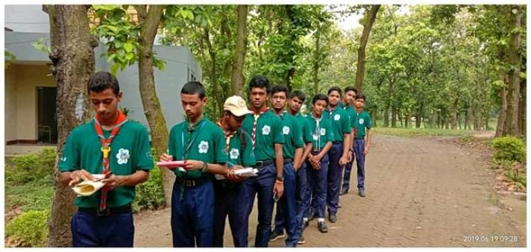 ডিজিটাল হাইকিং