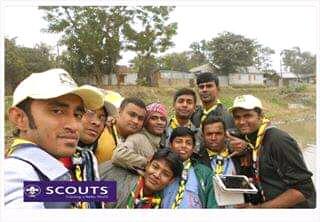 জেলা রোভার মুট-২০১৪, বি-বাড়িয়া।