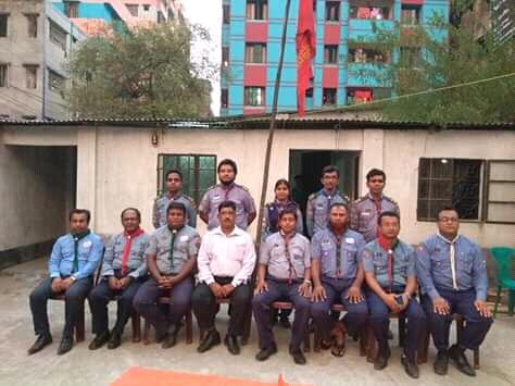 পিআরএস মুল্যায়ন ক্যাম্প-২০১৯