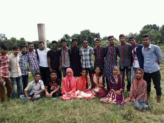 প্রকৃতি পযর্বেক্ষন ও আনন্দ ভ্রমন 
