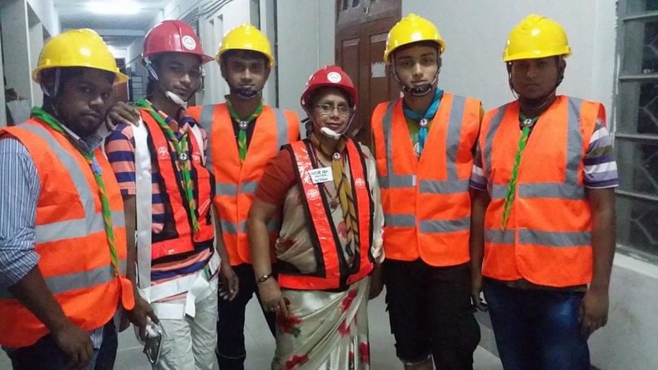 Training Course On Disaster Response