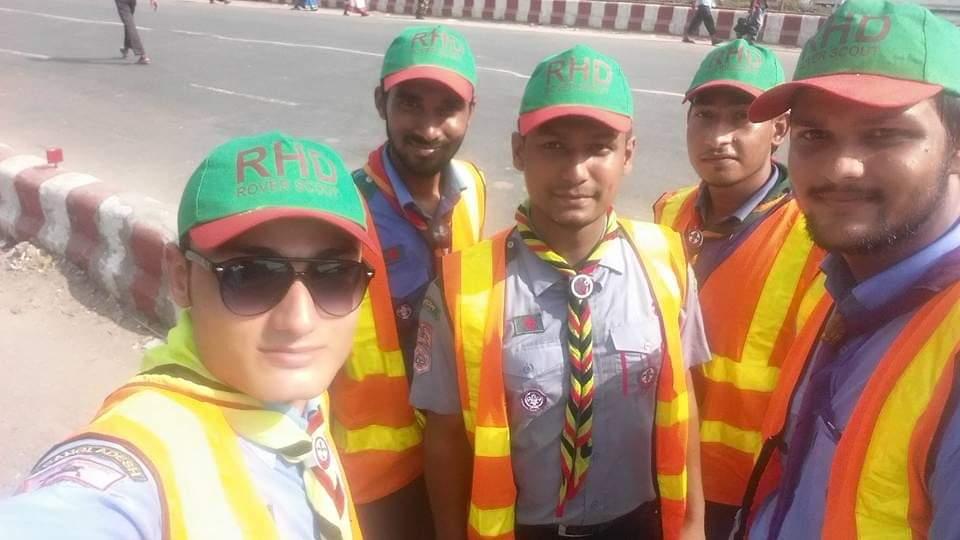 Traffic Management