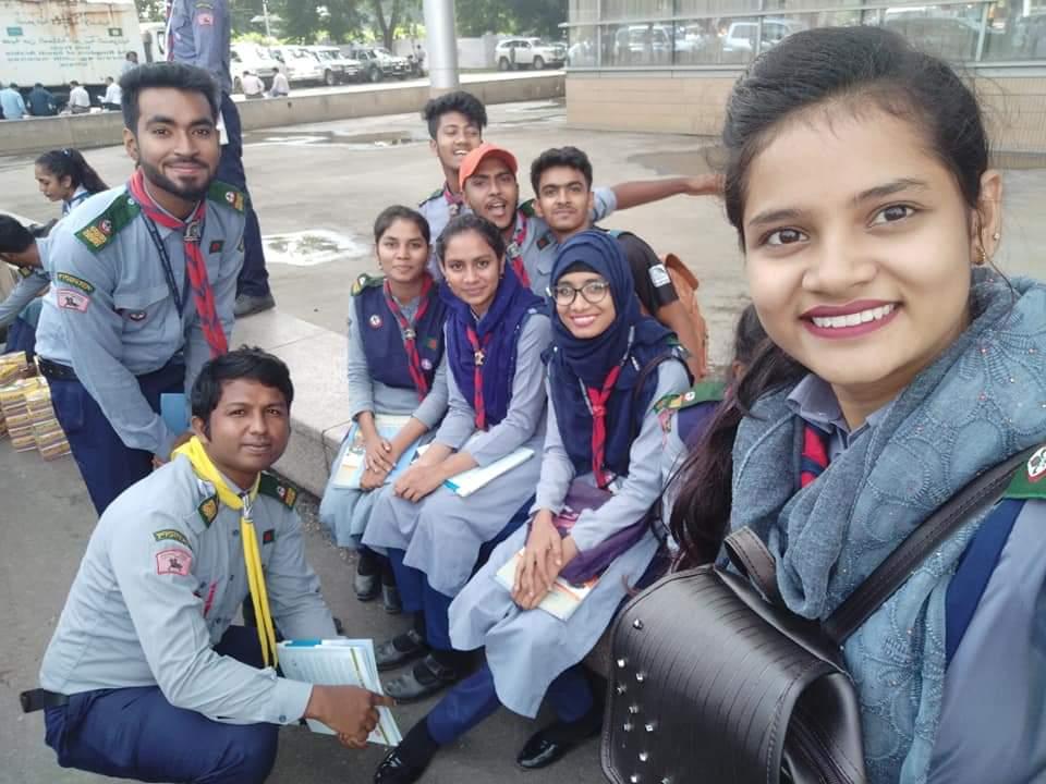 আন্তর্জাতিক দুর্যোগ প্রশমন দিবস