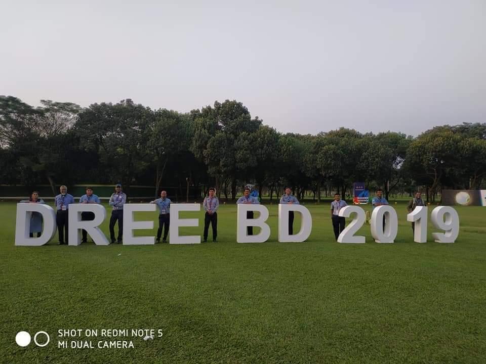 Disaster Response Exercise and Exchange (DREE) BD2019