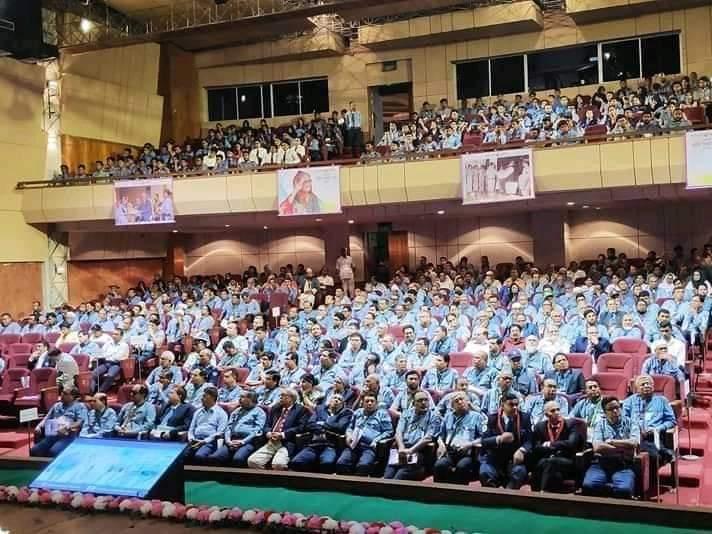 জাতীয় কাউন্সিলের ৪৮তম বার্ষিক সাধারণ সভা ২০১৯

