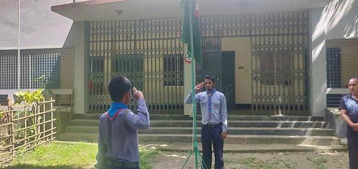 ট্রুপ মিটিং 