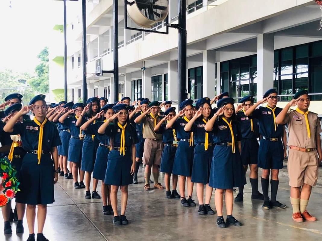 พิธีถวายราชสดุดี