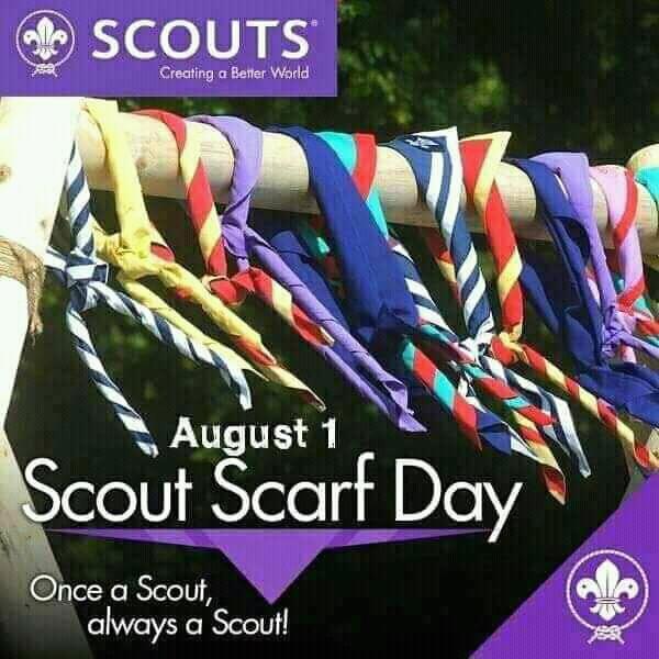 World's Scarf Day-2019