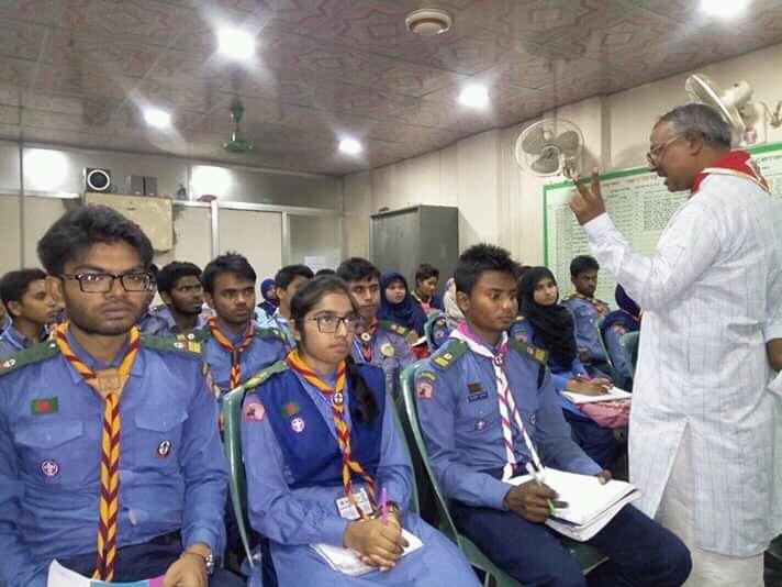 ডে-ক্যাম্প-২০১৮