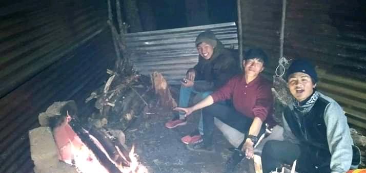 Zhabtog Camp 