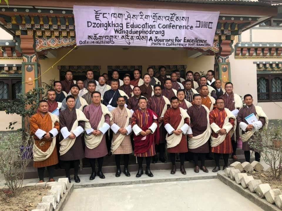 School Scouts commissioner Orientation 