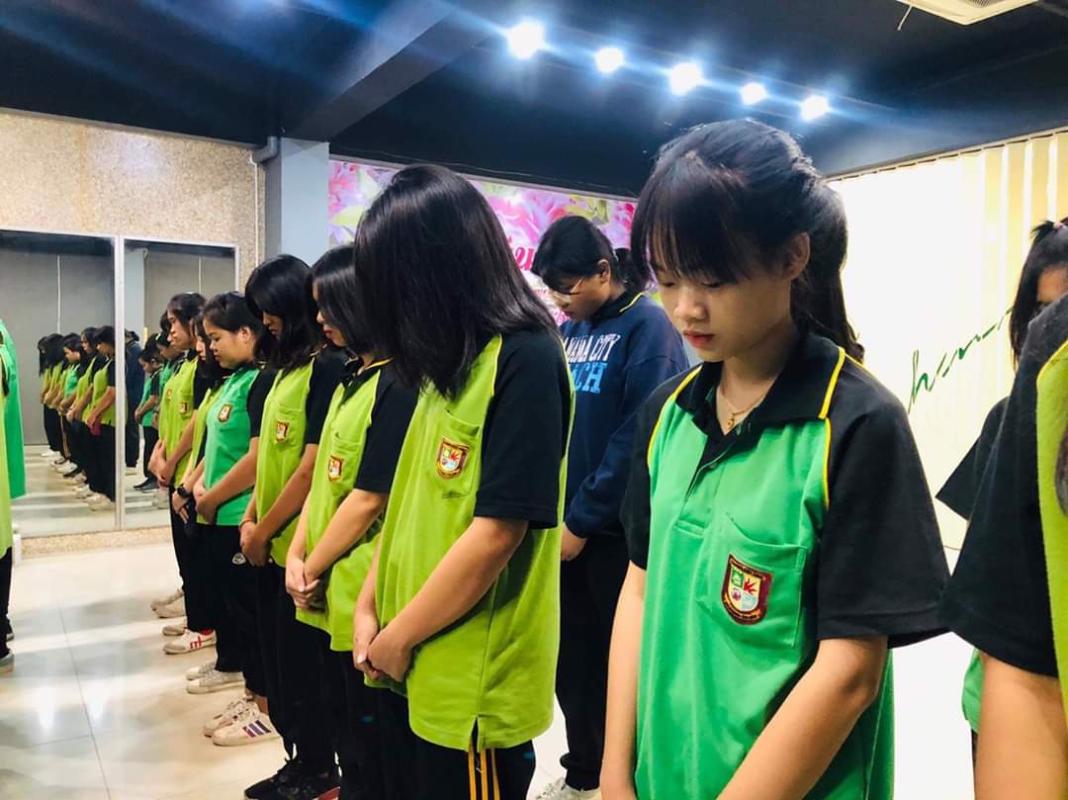 กิจกรรมร่วมไว้อาลัยแด่ผู้เสียชีวิตเทอมินอลล์21