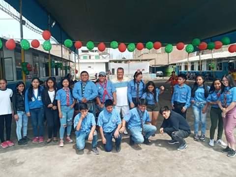 PROYECTO IMPULSO SOCIAL CONSTRUYENDO SONRISAS
