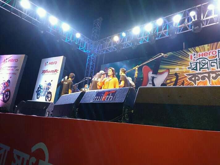 Hero স্বাধীন বাংলা কনসার্ট-২০১৮