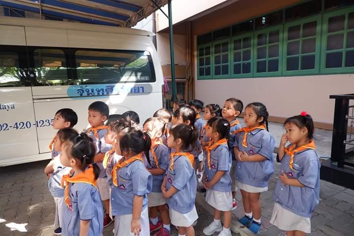 กิจกรรมฝึกทักษะชีวิต