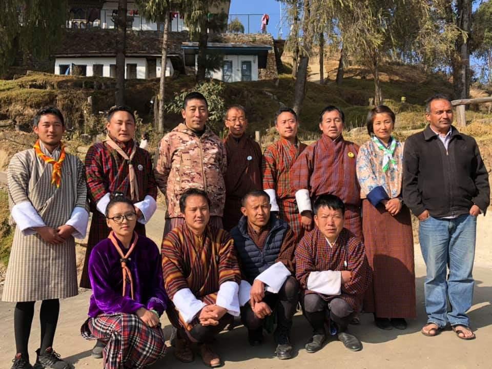 Reception Plus Cleaning Campaign 