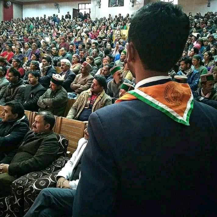 drug awareness camp