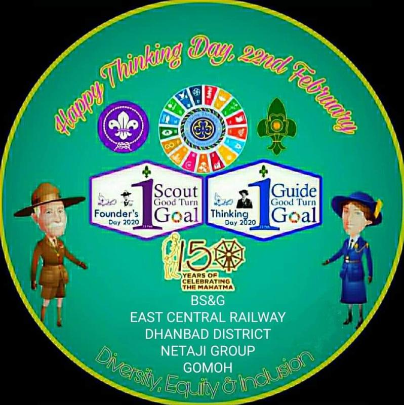 (THINKING DAY) Theme- Diversity, equity and inclusion @ECR/DHN/GMO