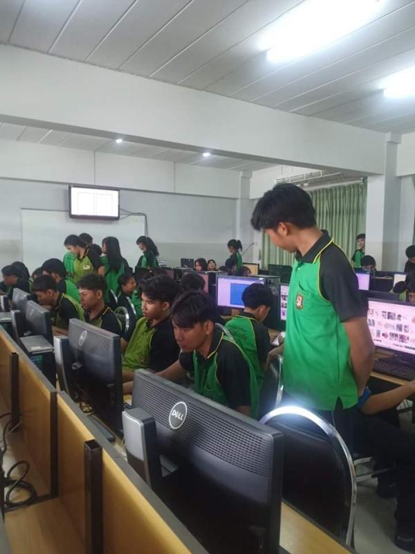 TAC คลินิกพี่สอนน้อง