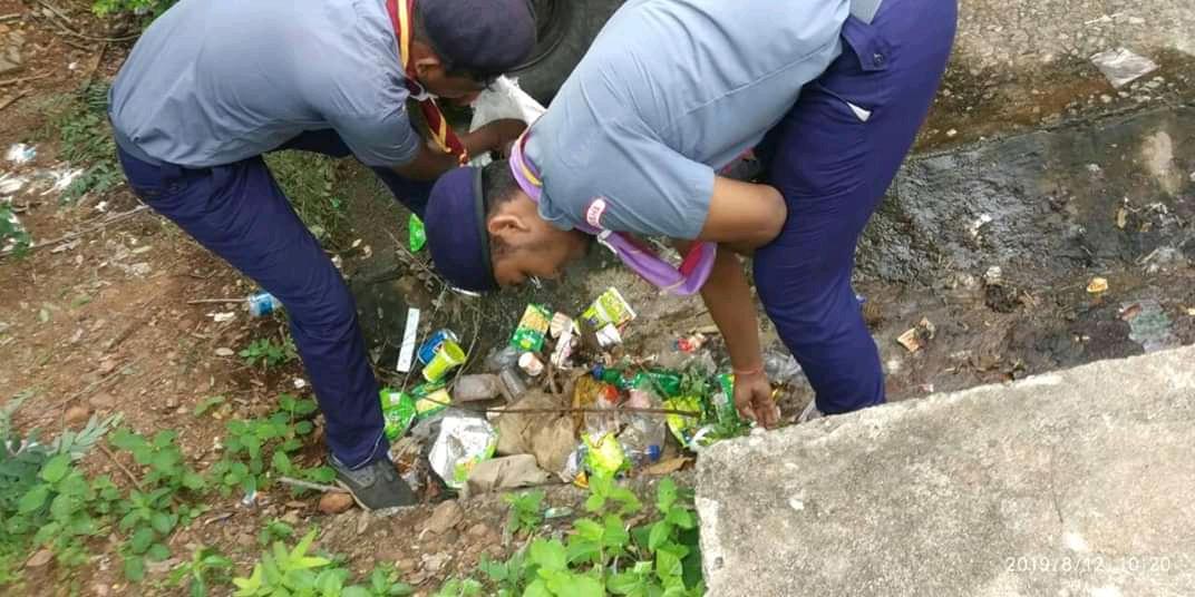 swachhata hni seva