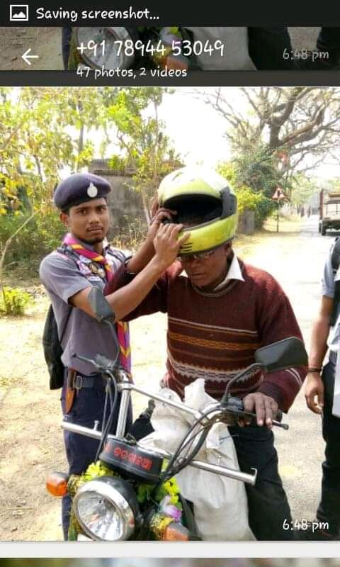 road safety awareness programme