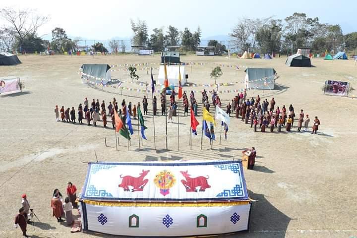 1st National Rover Moot