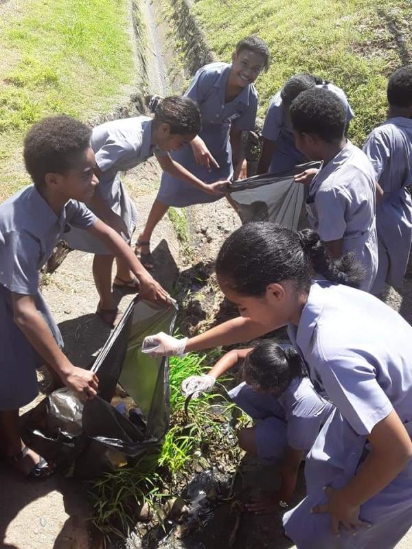 Community Cleanup 