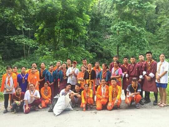 Cleaning Campaign