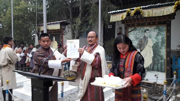 Launching Institute Newsletter