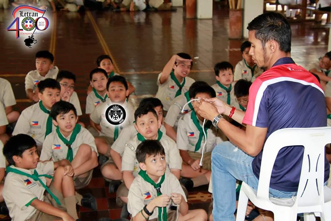 Letran Day Camp