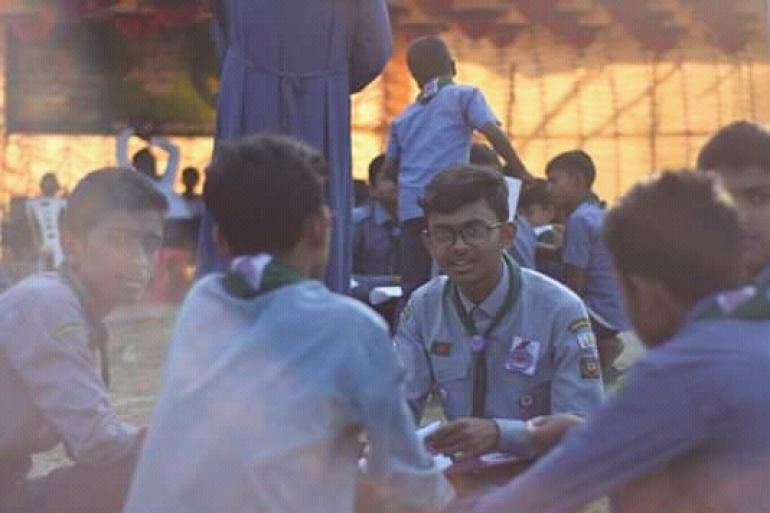 উপজেলা ক্যাম্প