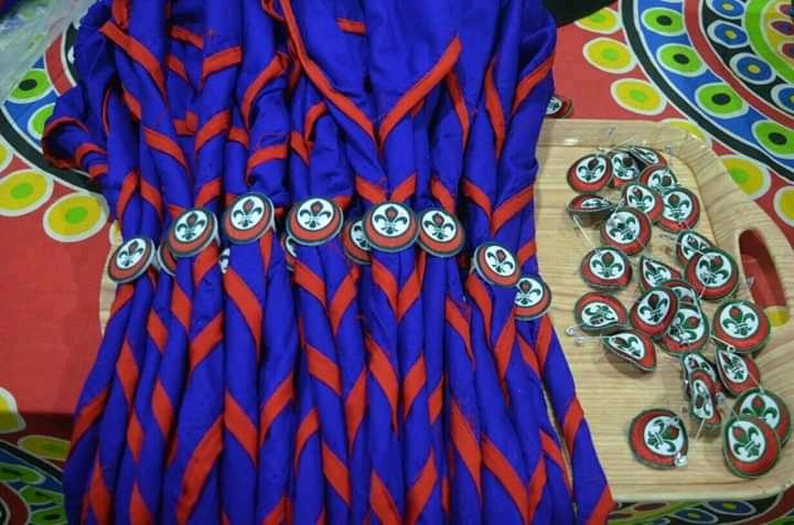 দীক্ষা ক্যাম্প 